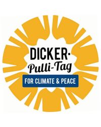 Dicker-Pulli fpr Climate &amp; Peace